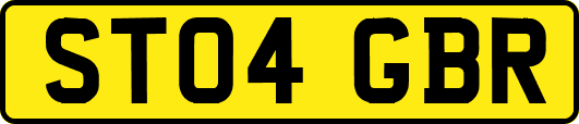 ST04GBR