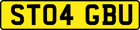 ST04GBU