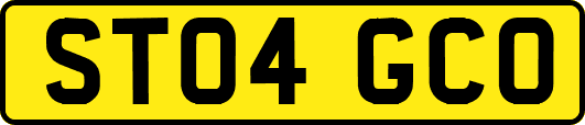 ST04GCO