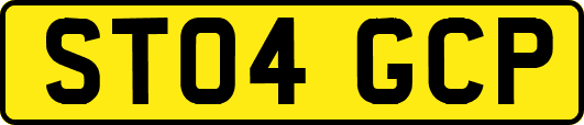 ST04GCP