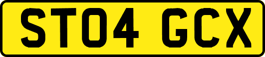 ST04GCX