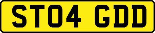 ST04GDD