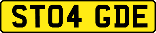 ST04GDE