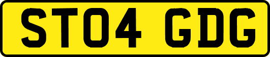 ST04GDG