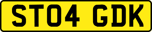 ST04GDK