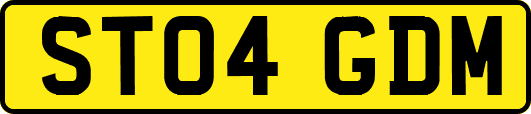 ST04GDM