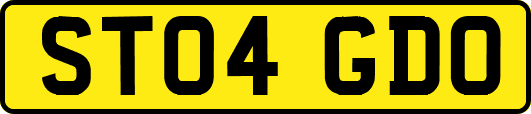 ST04GDO