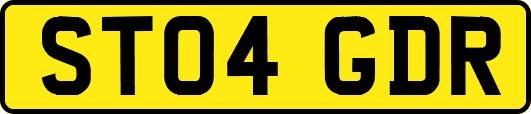 ST04GDR
