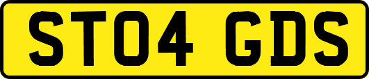 ST04GDS
