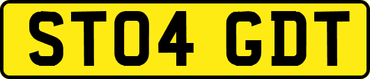 ST04GDT