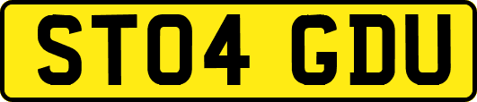 ST04GDU