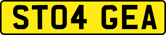 ST04GEA