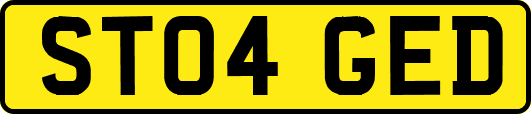 ST04GED