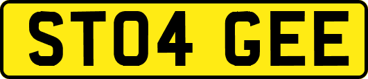 ST04GEE