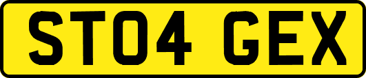 ST04GEX