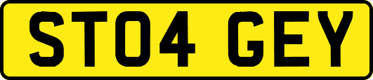 ST04GEY