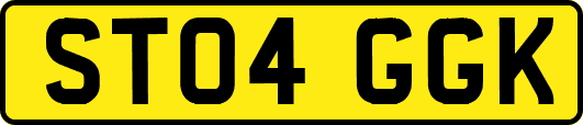 ST04GGK