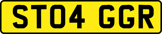 ST04GGR