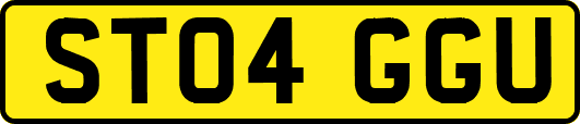 ST04GGU