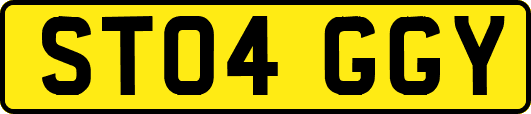 ST04GGY