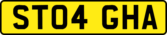 ST04GHA