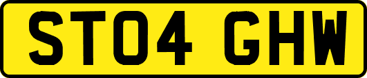 ST04GHW