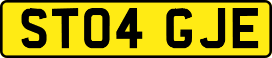 ST04GJE