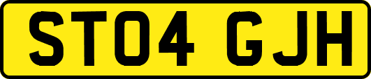 ST04GJH