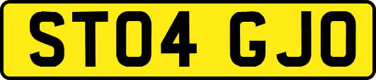 ST04GJO