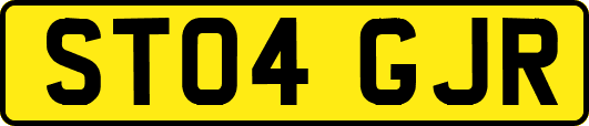 ST04GJR