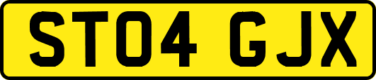 ST04GJX