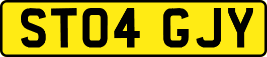 ST04GJY
