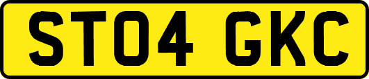 ST04GKC