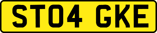 ST04GKE