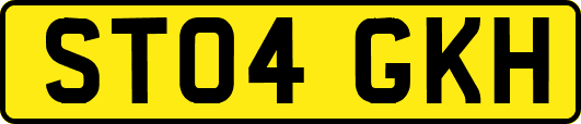 ST04GKH