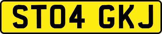 ST04GKJ