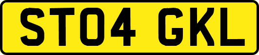 ST04GKL