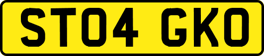 ST04GKO