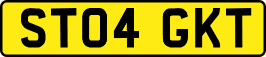 ST04GKT