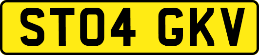 ST04GKV