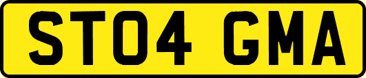 ST04GMA
