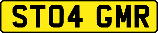 ST04GMR