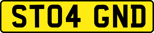 ST04GND