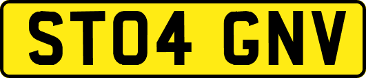 ST04GNV