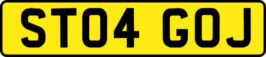 ST04GOJ