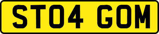 ST04GOM
