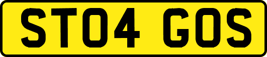 ST04GOS