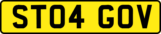ST04GOV