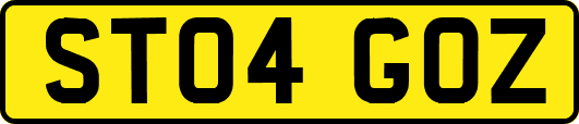 ST04GOZ