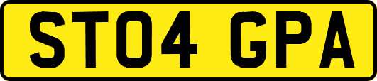 ST04GPA